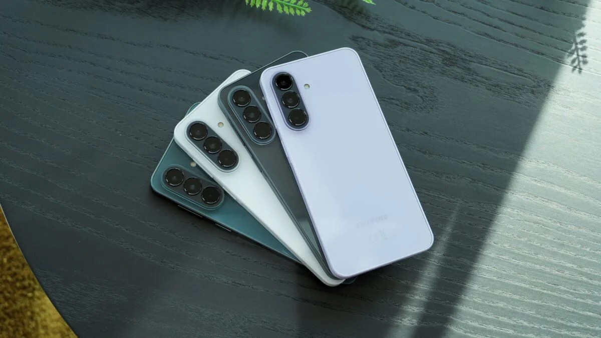 Samsung впервые засветил прошивку Galaxy A18 на своих серверах