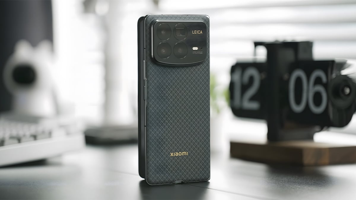 Инсайдер раскрыл цену Xiaomi Mix Fold 5: на 10% дороже