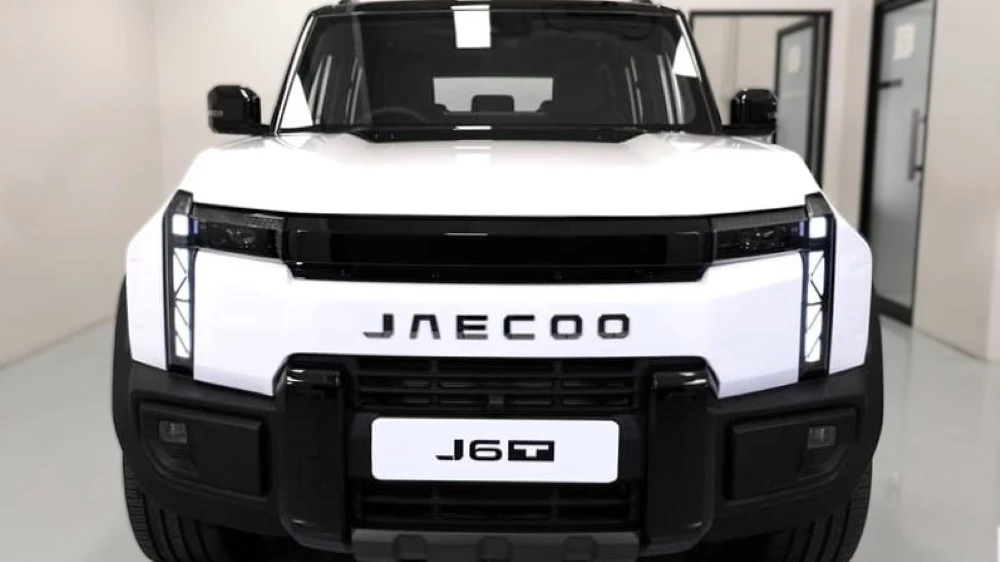 Jaecoo J6T i-WD дебютировал с 428 л.с. и запасом хода 750 км