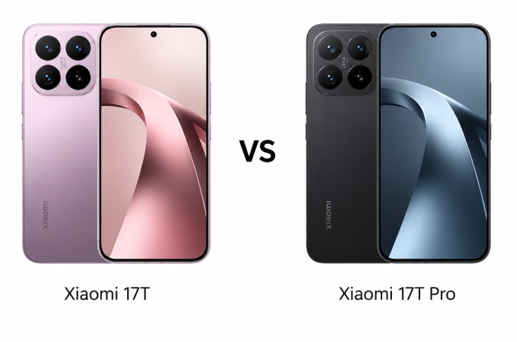 Xiaomi 17T против Pro: стоит ли доплатить $200?