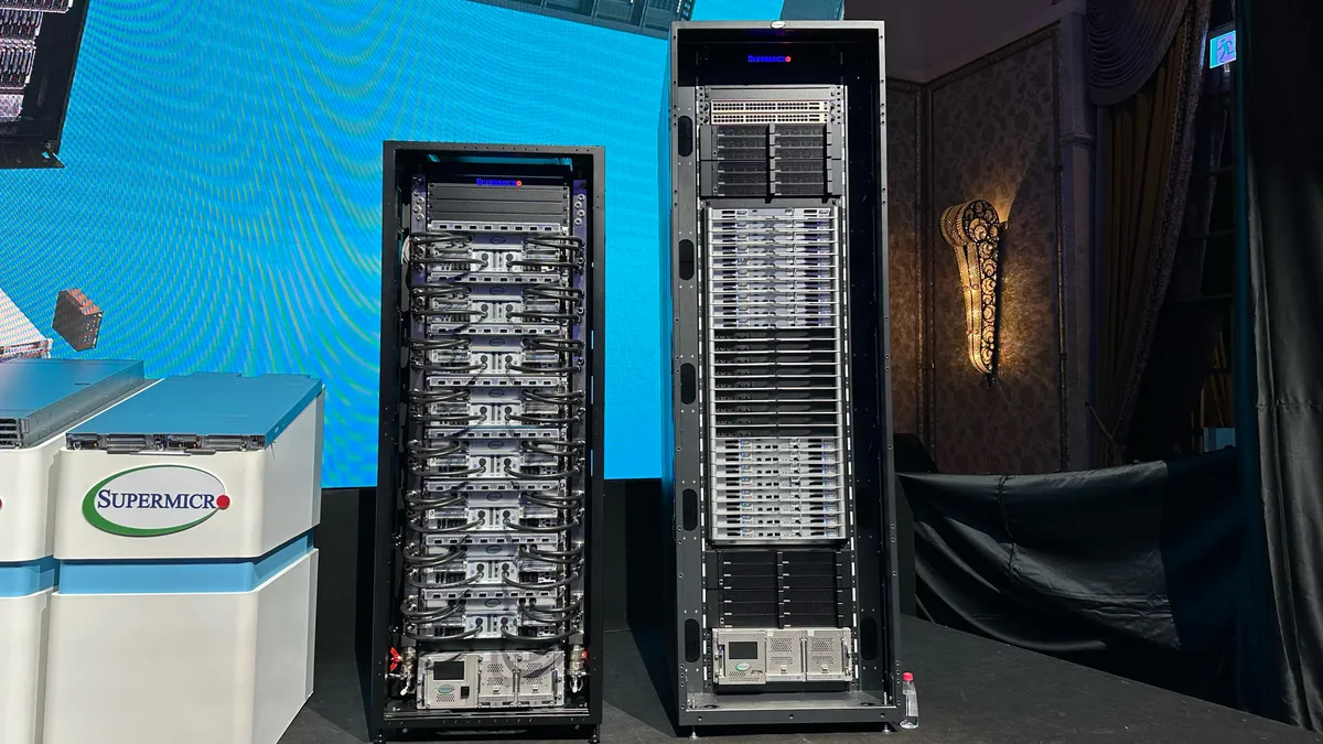 Supermicro представила хладагент с сопротивлением в 1000 раз выше нормы