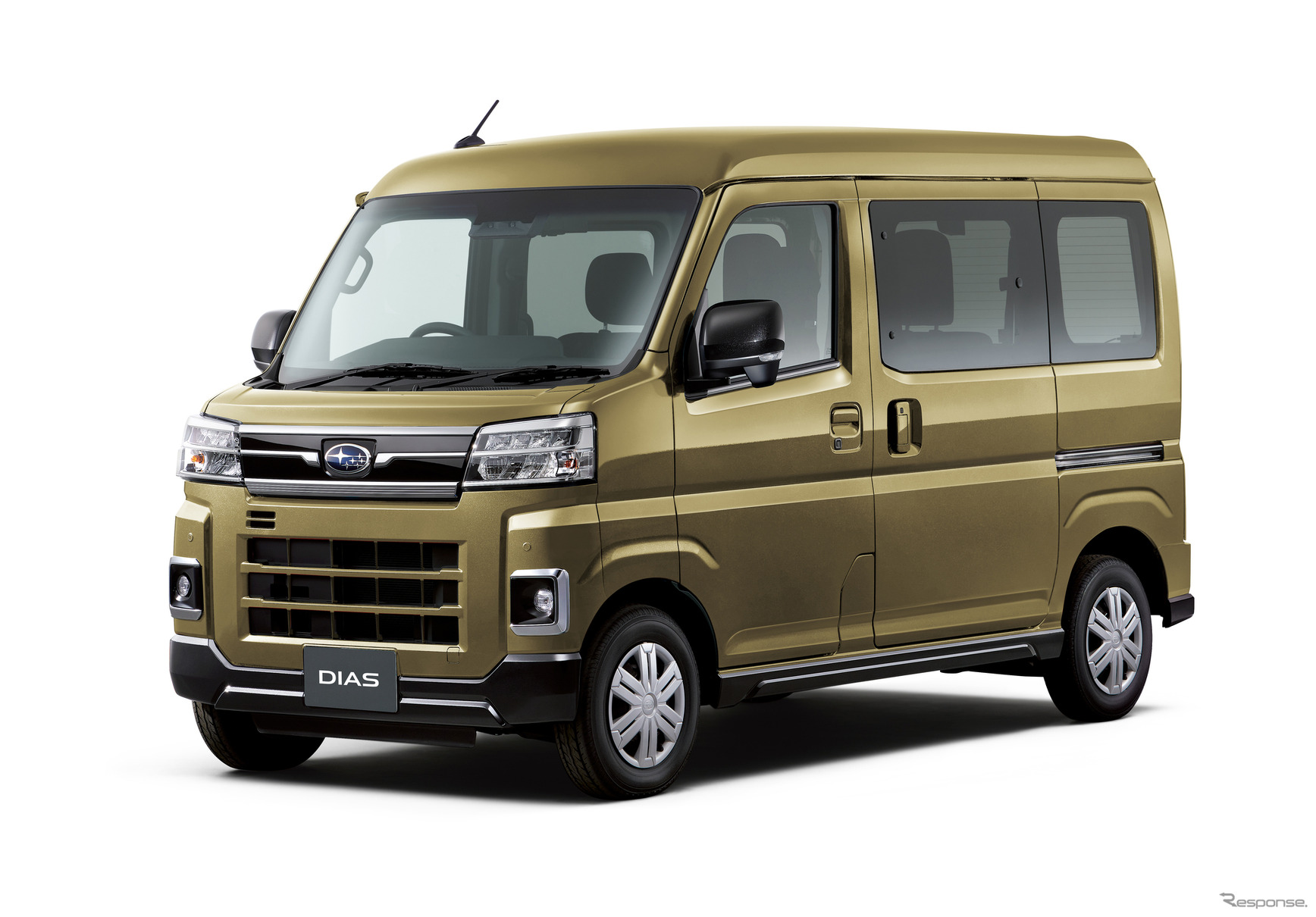 Subaru обновила фургон Sambar Van: цена от 1 155 000 иен