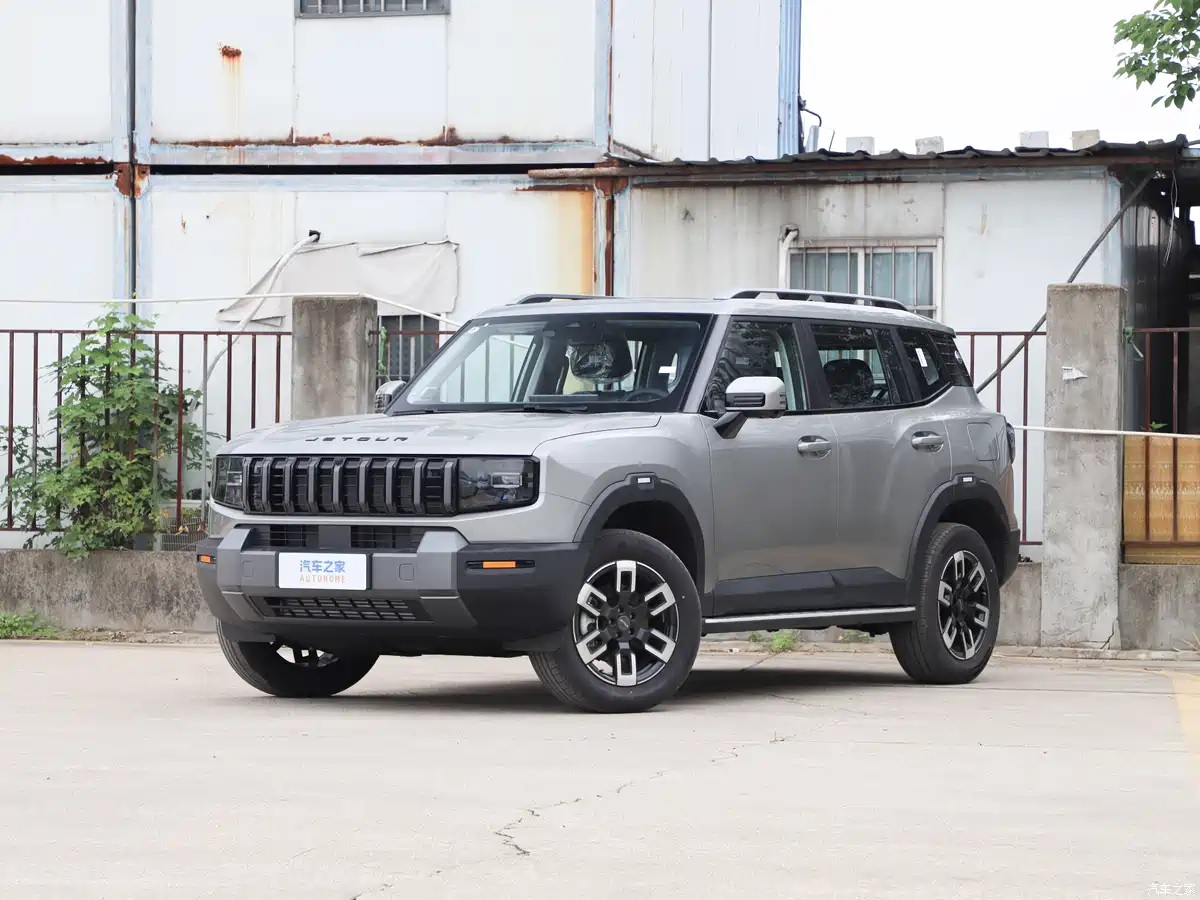 26 июня Jetour представит Freelander 7 PLUS и Shanhai T1 4WD
