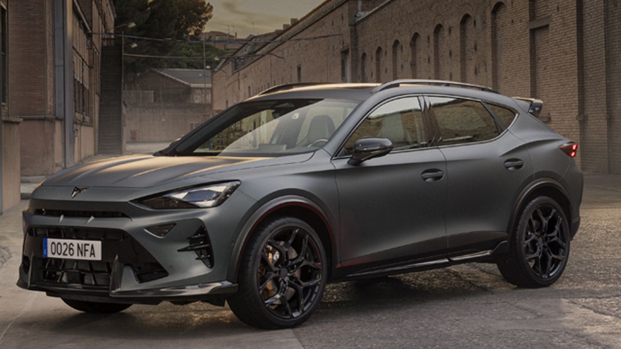 CUPRA и ABT создали тюнинг-пакеты для León и Formentor с гарантией завода