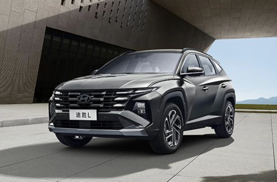 Beijing Hyundai обновил Tucson L 2026: четыре версии от 169 800 юаней
