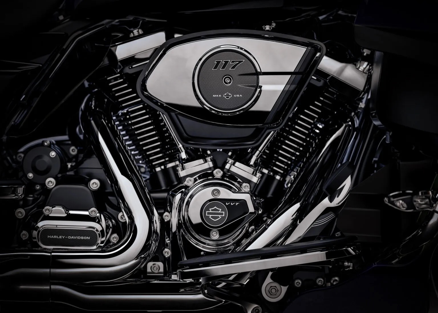 Harley-Davidson отзывает 88 тысяч мотоциклов из-за брызг масла
