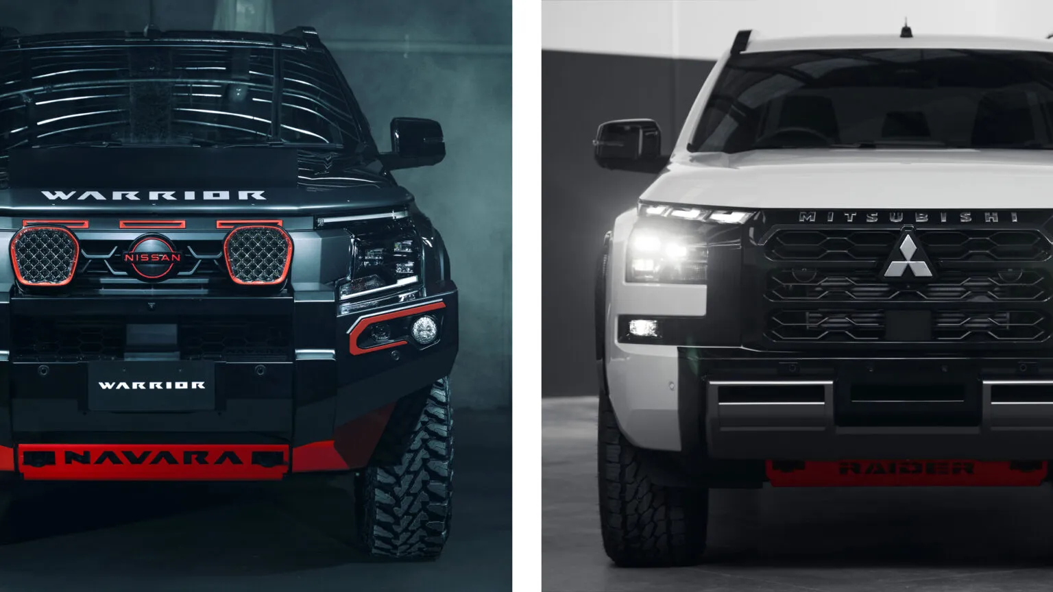 Nissan закрыл Navara Nismo, но Mitsubishi готовит Triton Ralliart