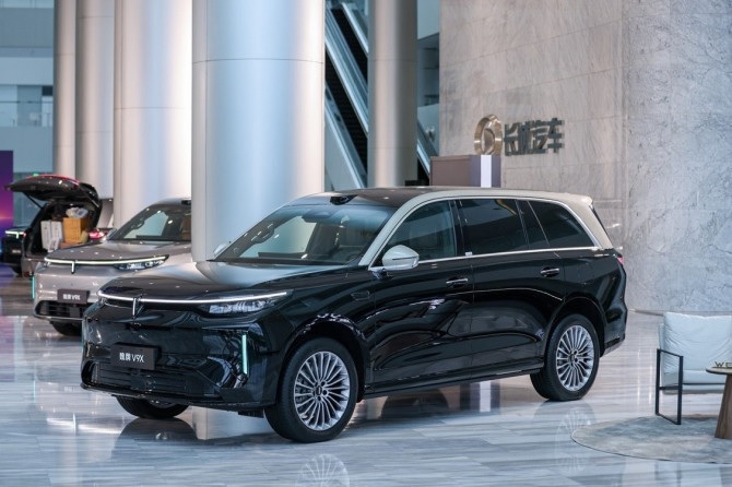 Эксперт: WEY V9X появится в РФ по цене от 9 млн рублей в 2026 году