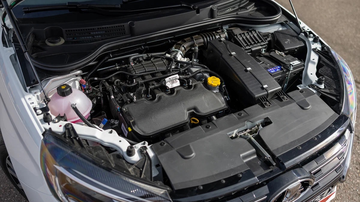 Lada Vesta CNG: экономия на газе съедается допрасходами