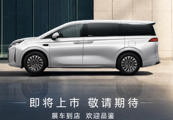 Суббренд BYD Linghui скоро начнет продажи минивэна M9