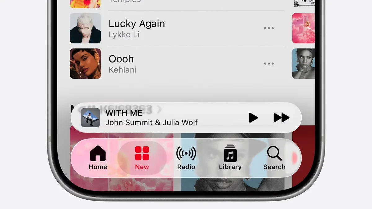 Apple Music обновилась в iOS 27: что изменилось и чего ждать