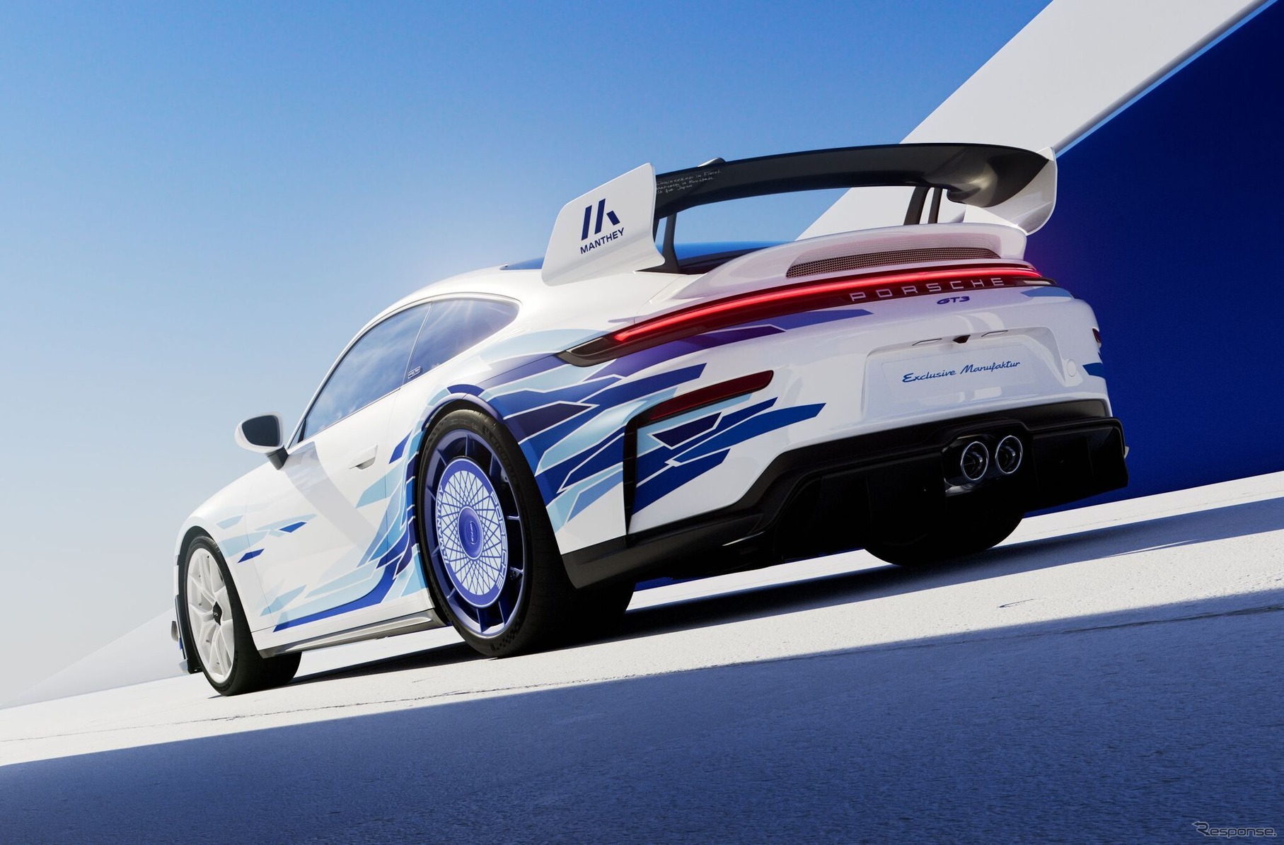 Porsche 911 GT3 Artisan Edition уже принимает заказы в Японии: всего 30 экземпляров