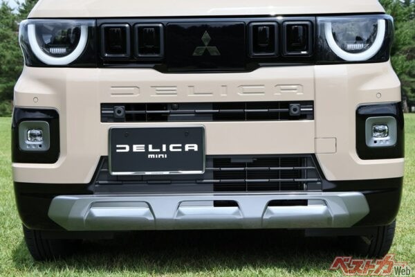 Mitsubishi Connect на Delica Mini: 5 лет бесплатно для новых покупателей