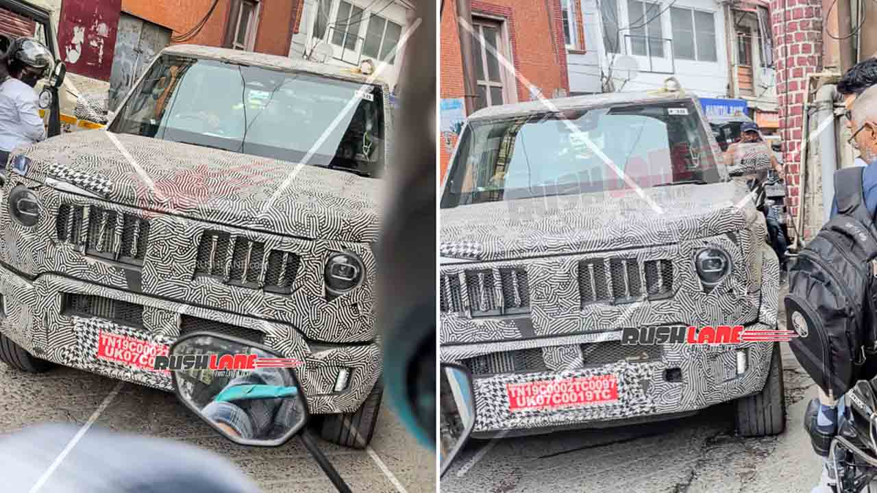 Mahindra готовит компактный Scorpio Sport: старт продаж в 2027 году